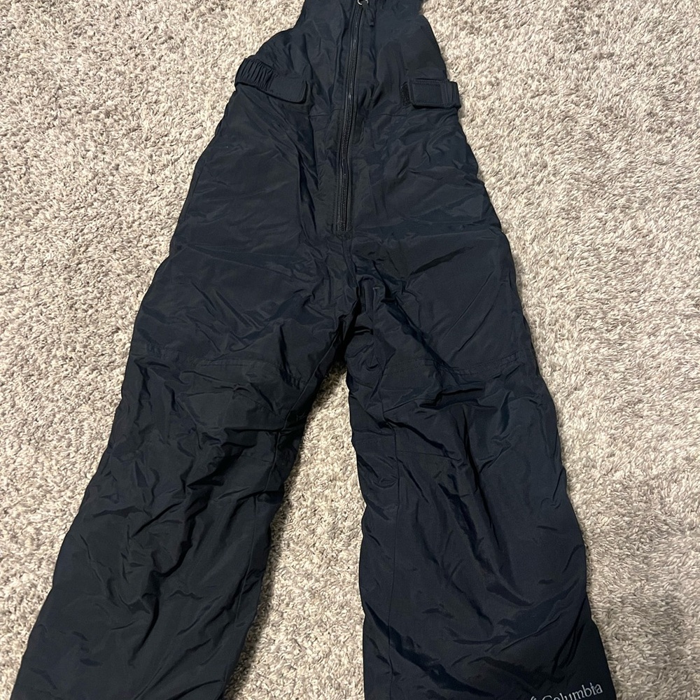 Boys Columbia snowbib